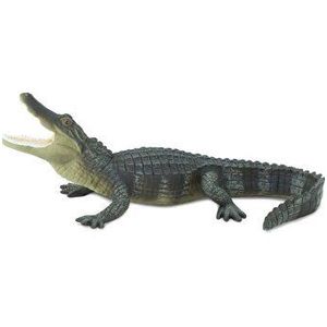 Safari, Figurina Aligator american imagine