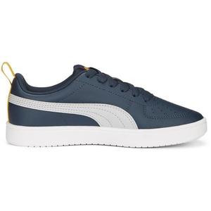 Pantofi sport copii Puma Rickie Jr 38431113, 37.5, Albastru imagine