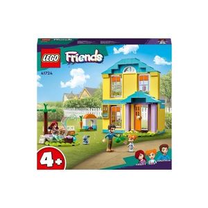 Lego Friends. Casa lui Paisley imagine