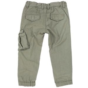 Pantalon lung copii Chicco, verde deschis, 24975 imagine