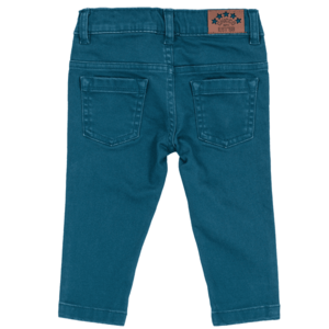 Pantalon copii Chicco, albastru deschis, 24783 imagine