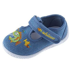 Pantofi de casa copii Chicco Tyler, albastru royal, 67055-62P imagine