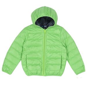 Jacheta copii Chicco matlasata, verde deschis, 87666-63CLT imagine