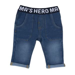 Pantaloni copii Chicco, albastru, 08762-63MFCO imagine