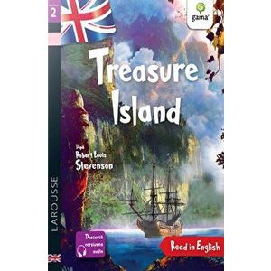 Treasure Island. Dificultate 2 - Ali Krasner, Catherine Mory, Robert Louis Stevenson imagine