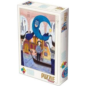 Puzzle 1000 Kurti Andrea: Venetia imagine