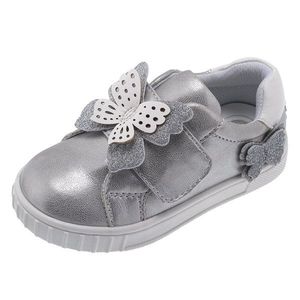 Pantof copii Chicco Cesca, argintiu, 69163-64P imagine