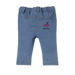 Pantaloni copii Chicco, bleu 2, 08803-64MFCO imagine