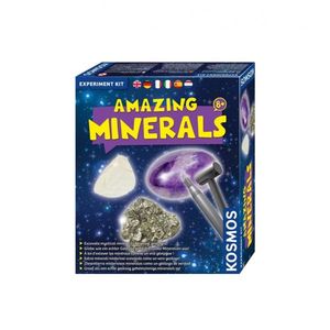 Set educativ STEM - Minerale uimitoare imagine