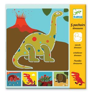 Set creativ - Dinosaurs | Djeco imagine