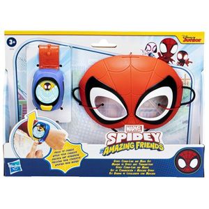 Set de joaca - Spidey And His Amazing Friends - Spidey Comm-Link and Mask Set | Hasbro imagine