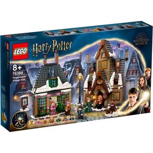 LEGO® Harry Potter - Vizita in satul Hogsmeade (76388) imagine