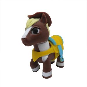 Mini figurina, Dress Your Pony, Brittany, S2 imagine