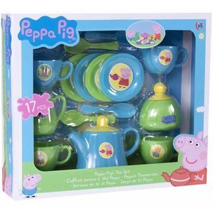 Set de ceai, Peppa Pig, 17 piese imagine