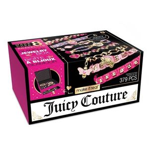Set de bijuterii Juicy Couture Glamour Box, Make It Real, 379 piese imagine