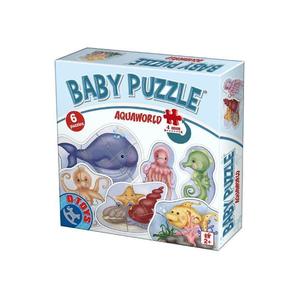Baby Puzzle: Aquaworld - Animale marine imagine