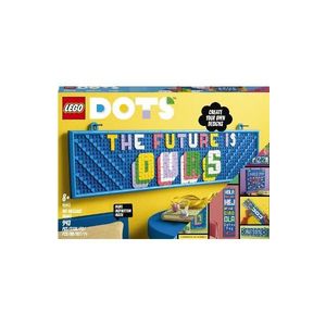 Lego Dots. Panou mare pentru mesaje imagine