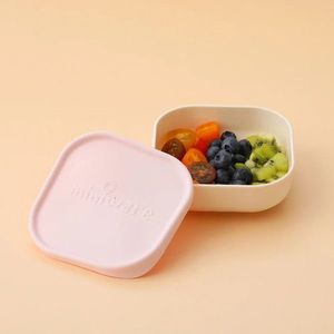 Bol pentru hrana bebelusi Miniware Snack Bowl VanillaCotton Candy imagine