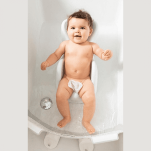 Suport ergonomic BabyDam pentru baie LayBack imagine