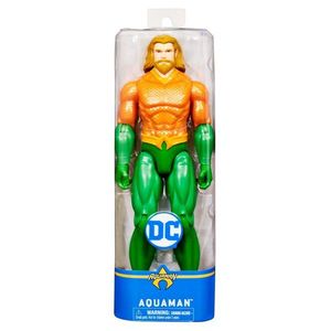 Figurina articulata, DC Universe, Aquaman, 30 cm imagine