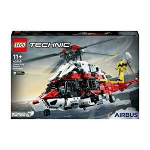 LEGO Technic - Elicopter de salvare Airbus H175 42145 imagine
