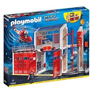 Playmobil - Statie De Pompieri imagine