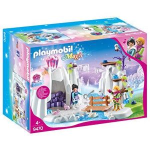 Playmobil - Ascunzatoarea De Cristal imagine