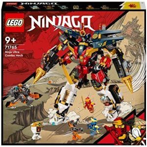 LEGO NINJAGO - Robot Ninja Ultra Combo 71765 imagine