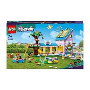 LEGO Friends - Centru de salvare pentru caini 41727 imagine