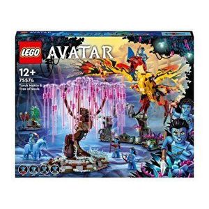 LEGO Avatar - Toruk Makto si Arborele Vietii 75574 imagine