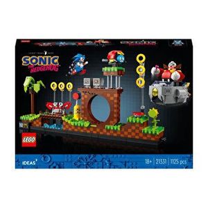 LEGO Ideas - Sonic the Hedgehog: Dealul verde 21331 imagine