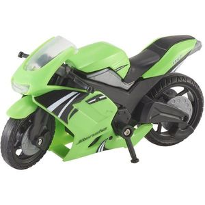 Motocicleta Teamsterz Speed Bike, Verde imagine