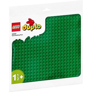 LEGO® Duplo - Placa de constructie verde (10980) imagine