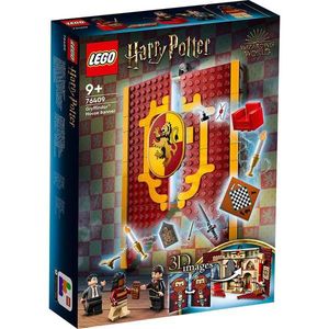 LEGO® Harry Potter - Bannerul Casei Gryffindor (76409) imagine