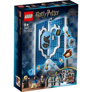 LEGO® Harry Potter - Bannerul Casei Ravenclaw (76411) imagine