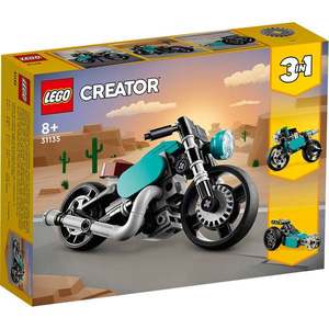 LEGO® Creator - Motocicleta vintage (31135) imagine
