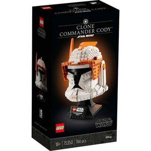 LEGO® Star Wars - Clona comandantul Cody Casca (75350) imagine