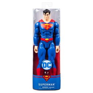 Figurina articulata, DC Universe, Superman, 30 cm imagine
