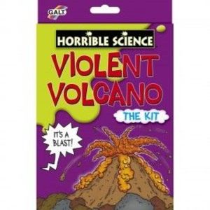 Horrible science: vulcanul violent imagine