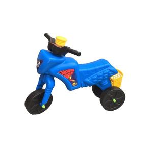 Tricicleta fara pedale Spider Blue imagine