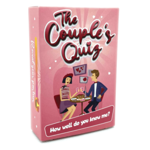 Joc - The Couples Quiz | Cardly imagine