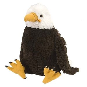 Jucarie de plus - Cuddlekins Eagle | Wild Republic imagine