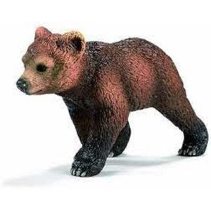 Figurina - Ursul Grizzly | Safari imagine
