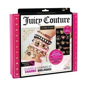Set Juicy Couture - Chains Charms imagine