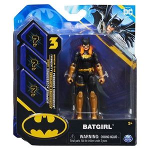 Set Figurina cu accesorii surpriza Batman, Batgirl 20138127 imagine