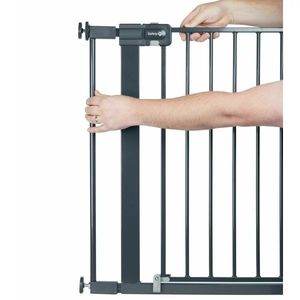 Extensie pentru poarta Safety 1st Easy Close Metal 7 cm black imagine