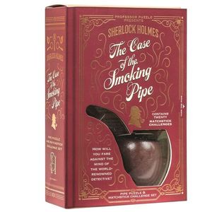 Puzzle - The Case of the Smoking Pipe | Professor Puzzle imagine