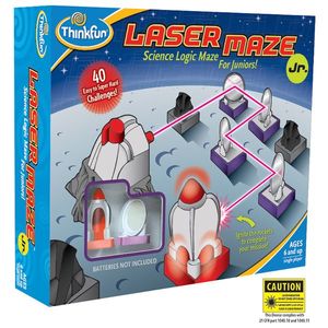 Laser Maze Jr. | Thinkfun imagine