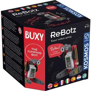 Jucarie educativa - ReBotz - Buxy, The Jumping Bot | Kosmos imagine