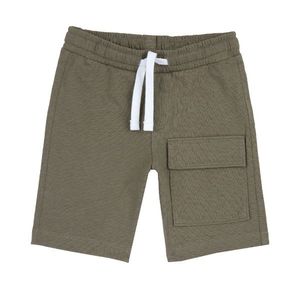Pantaloni copii Chicco din jerse, Verde, 05321-64MC imagine